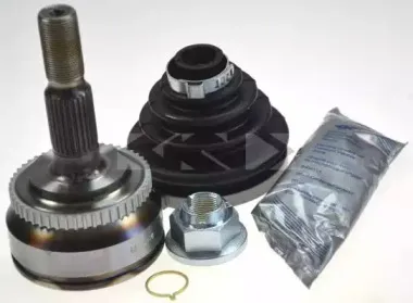 20931 SPIDAN Шарнирный комплект, приводной вал