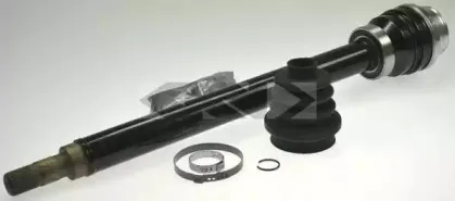 20934 SPIDAN Шарнирный комплект, приводной вал
