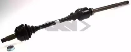 20953 SPIDAN Приводной вал