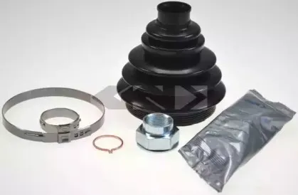 20989 SPIDAN Комплект пылника, приводной вал