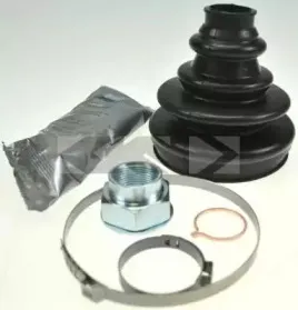 20990 SPIDAN Комплект пылника, приводной вал