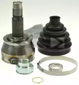 20991 SPIDAN Шарнирный комплект, приводной вал