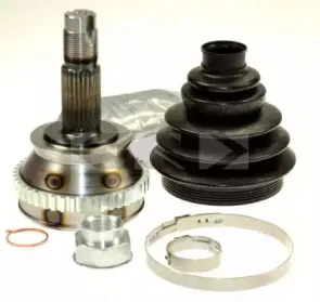 20994 SPIDAN Шарнирный комплект, приводной вал