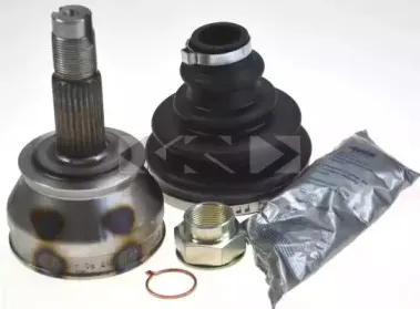 20997 SPIDAN Шарнирный комплект, приводной вал