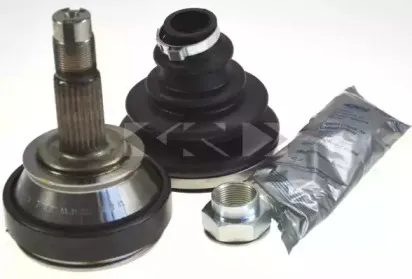 20998 SPIDAN Шарнирный комплект, приводной вал