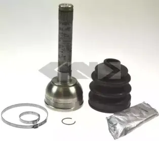 21009 SPIDAN Шарнирный комплект, приводной вал