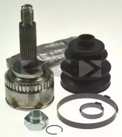 21029 SPIDAN Шарнирный комплект, приводной вал