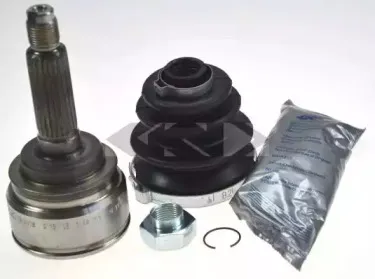 21030 SPIDAN Шарнирный комплект, приводной вал