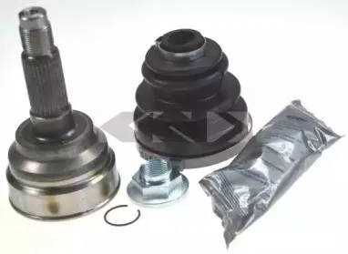 21033 SPIDAN Шарнирный комплект, приводной вал