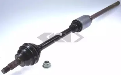 21054 SPIDAN Приводной вал