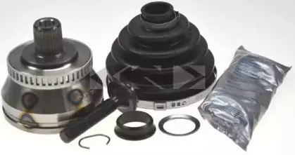 21091 SPIDAN Шарнирный комплект, приводной вал