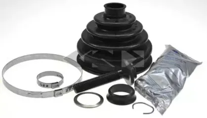 21092 SPIDAN Комплект пылника, приводной вал