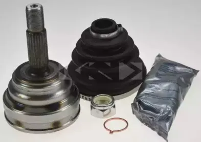 21096 SPIDAN Шарнирный комплект, приводной вал