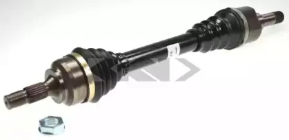 21129 SPIDAN Приводной вал