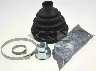 21139 SPIDAN Комплект пылника, приводной вал