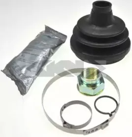 21141 SPIDAN Комплект пылника, приводной вал