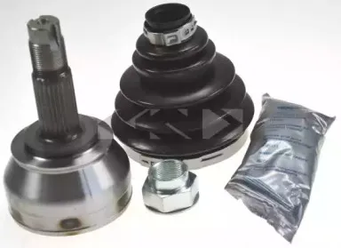 21150 SPIDAN Шарнирный комплект, приводной вал