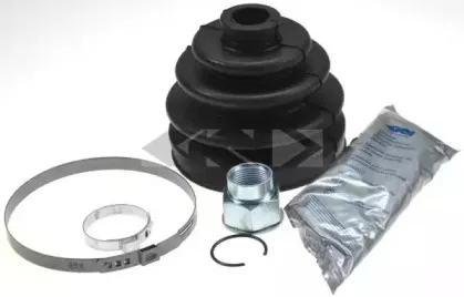 21163 SPIDAN Комплект пылника, приводной вал