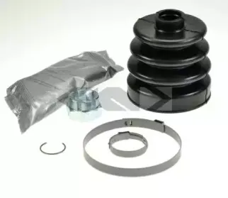 21165 SPIDAN Комплект пылника, приводной вал