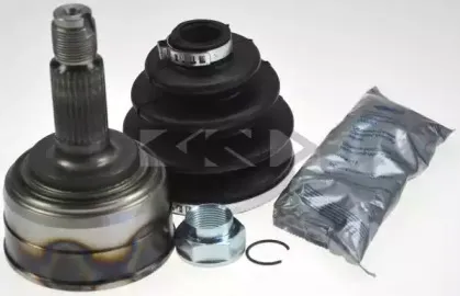 21178 SPIDAN Шарнирный комплект, приводной вал