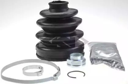 21181 SPIDAN Комплект пылника, приводной вал