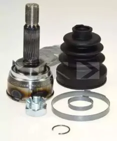 21182 SPIDAN Шарнирный комплект, приводной вал
