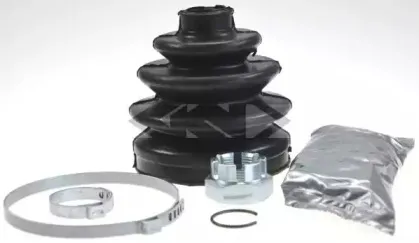 21183 SPIDAN Комплект пылника, приводной вал