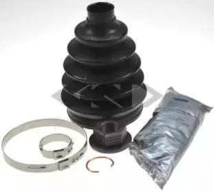 21185 SPIDAN Комплект пылника, приводной вал