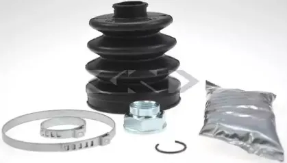 21187 SPIDAN Комплект пылника, приводной вал