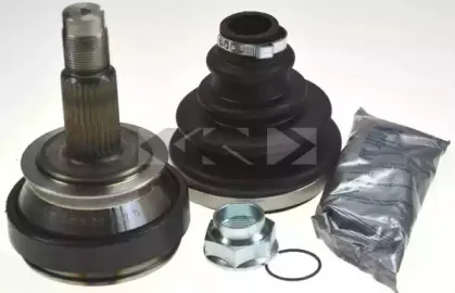 21240 SPIDAN Шарнирный комплект, приводной вал