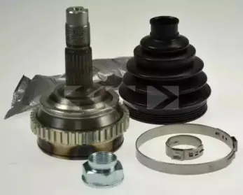 21248 SPIDAN Шарнирный комплект, приводной вал