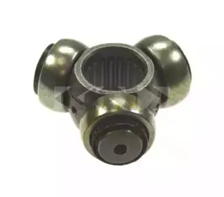 21276 SPIDAN Муфта с шипами, приводной вал