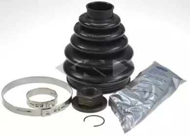 21366 SPIDAN Комплект пылника, приводной вал