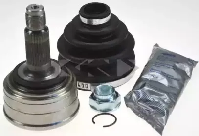 21388 SPIDAN Шарнирный комплект, приводной вал