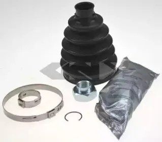 21526 SPIDAN Комплект пылника, приводной вал