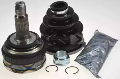 21529 SPIDAN Шарнирный комплект, приводной вал