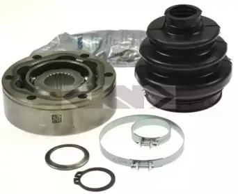 21561 SPIDAN Шарнирный комплект, приводной вал