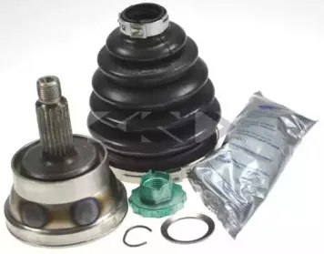 21585 SPIDAN Шарнирный комплект, приводной вал