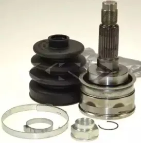 21649 SPIDAN Шарнирный комплект, приводной вал