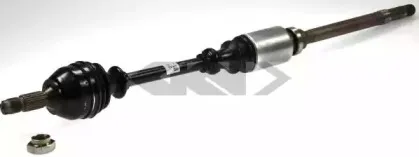 21662 SPIDAN Приводной вал