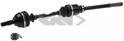 21672 SPIDAN Приводной вал