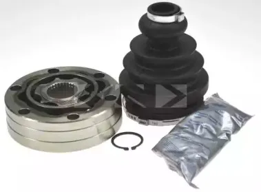 21727 SPIDAN Шарнирный комплект, приводной вал