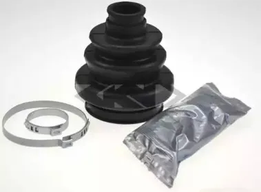 21732 SPIDAN Комплект пылника, приводной вал