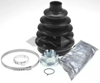 21758 SPIDAN Комплект пылника, приводной вал