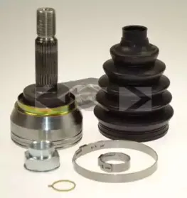 21759 SPIDAN Шарнирный комплект, приводной вал