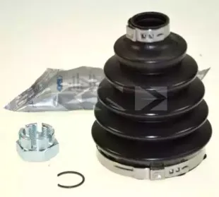 21766 SPIDAN Комплект пылника, приводной вал