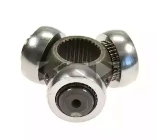 21767 SPIDAN Муфта с шипами, приводной вал