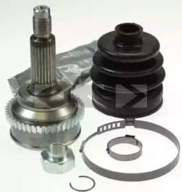 21777 SPIDAN Шарнирный комплект, приводной вал