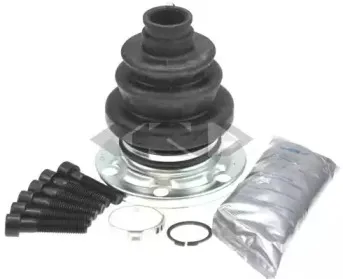 21784 SPIDAN Комплект пылника, приводной вал