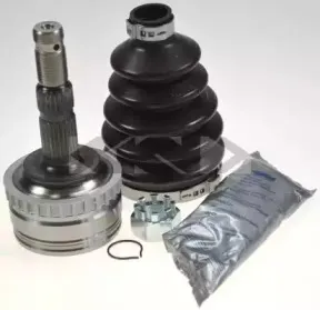 21800 SPIDAN Шарнирный комплект, приводной вал